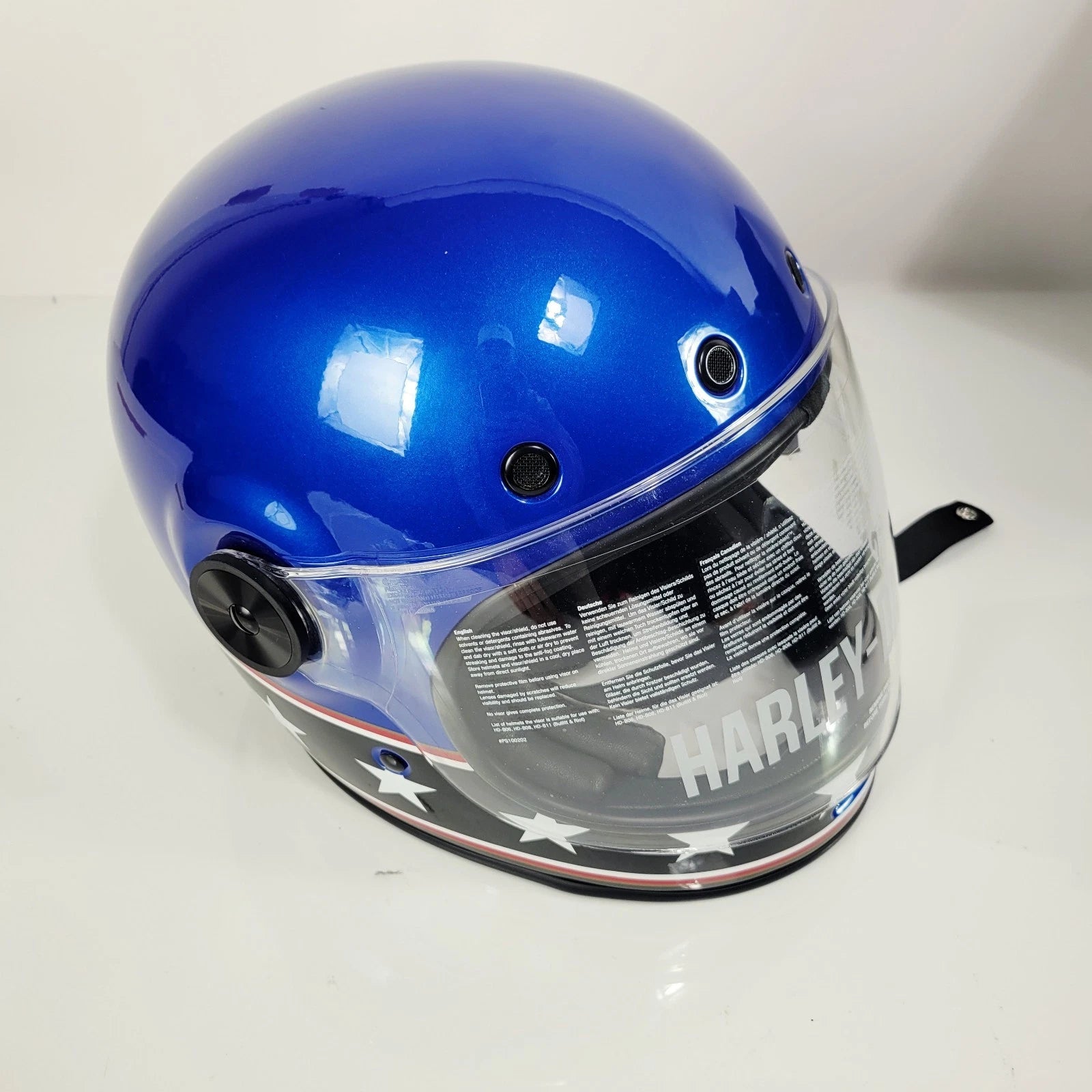 Full Face Helmet for Harley Davidson (97206-22VX)