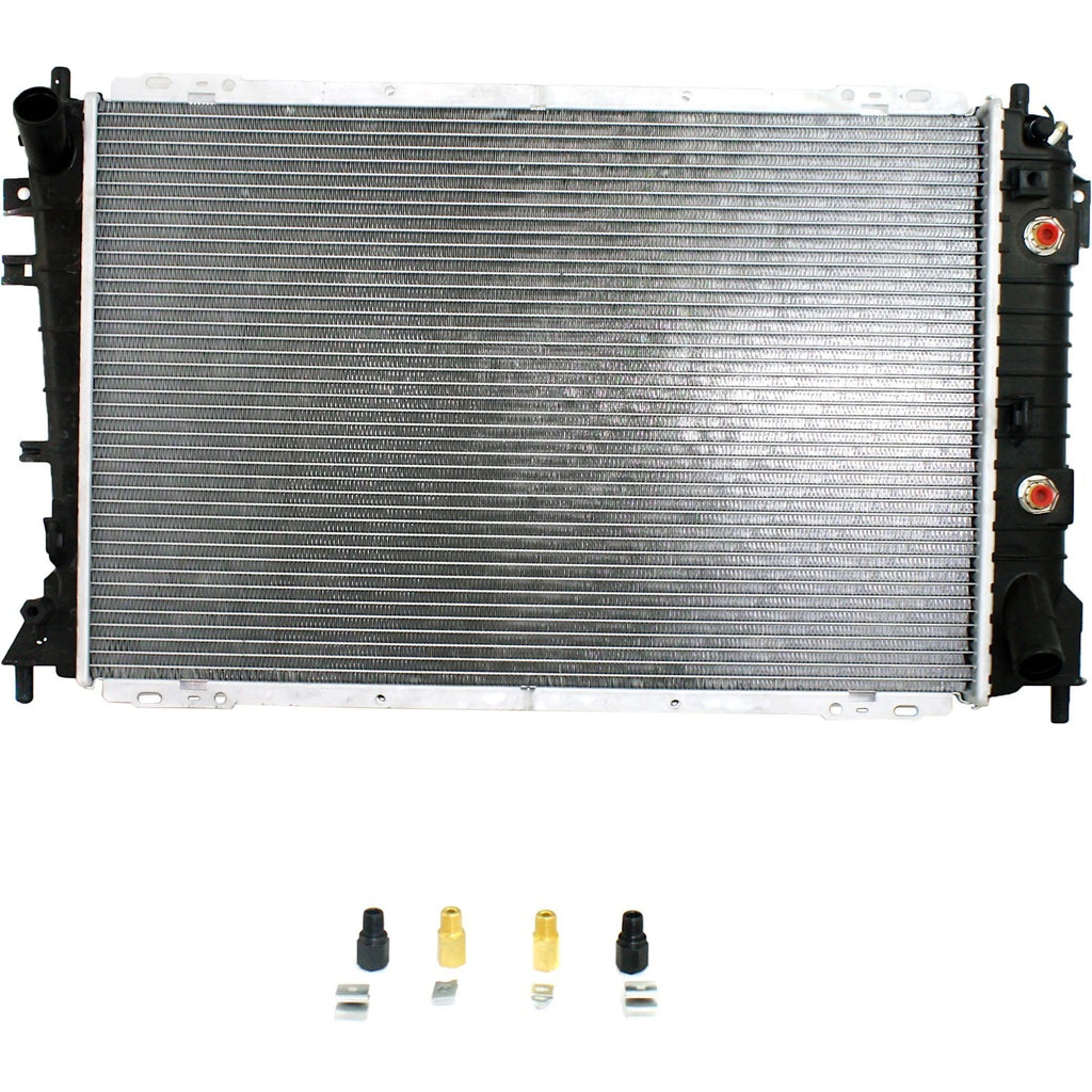 Radiator for Ford Crown Victoria, Lincoln Town Car (1995–1997)
