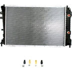 Radiator for Ford Crown Victoria, Lincoln Town Car (1995–1997)