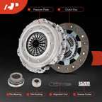 Clutch Kit for Ford Mustang (1994–2004) V6 3.8L 3.9L