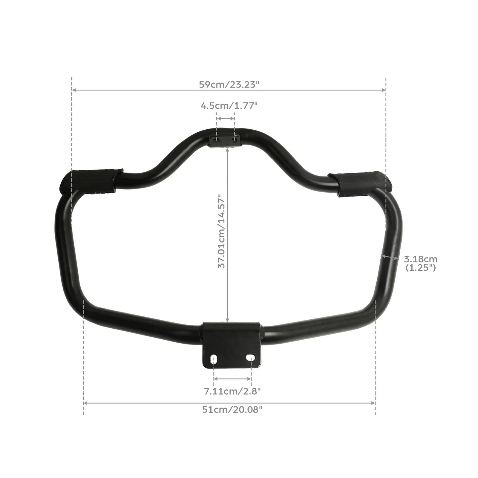Engine Guard Crash Bar for Harley Sportster (2004 - 2022)