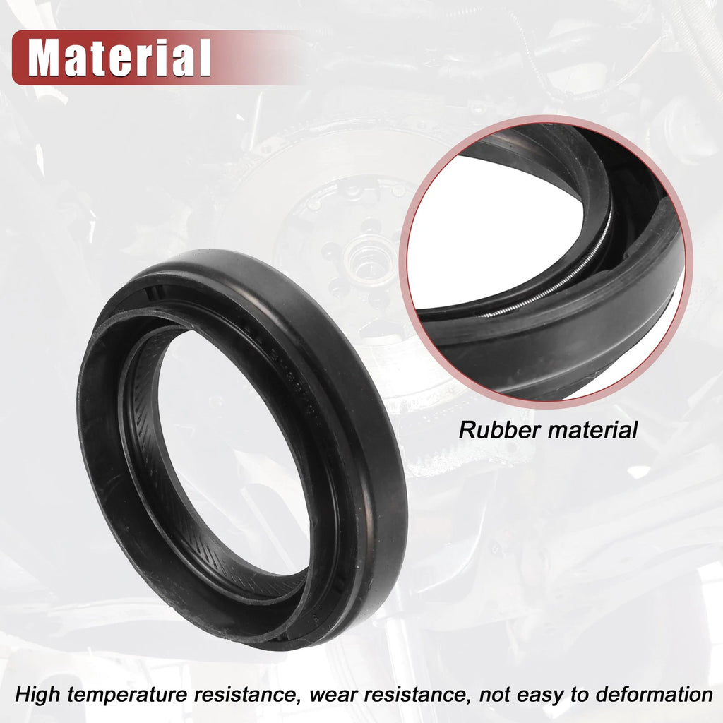 2pcs Crankshaft Seal for Toyota 4Runner (1995–2009) No. 90311-41010