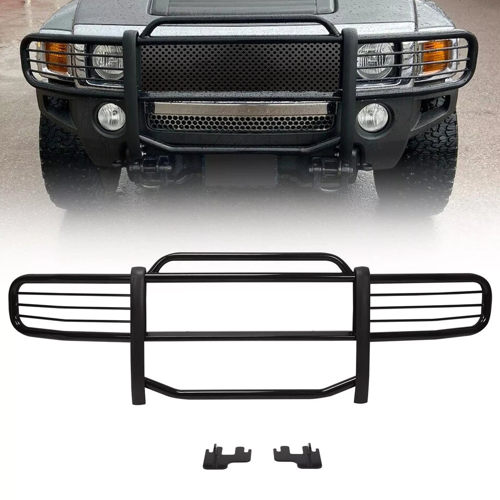 Brush Grille Guard for Hummer H3 (2006–2011)