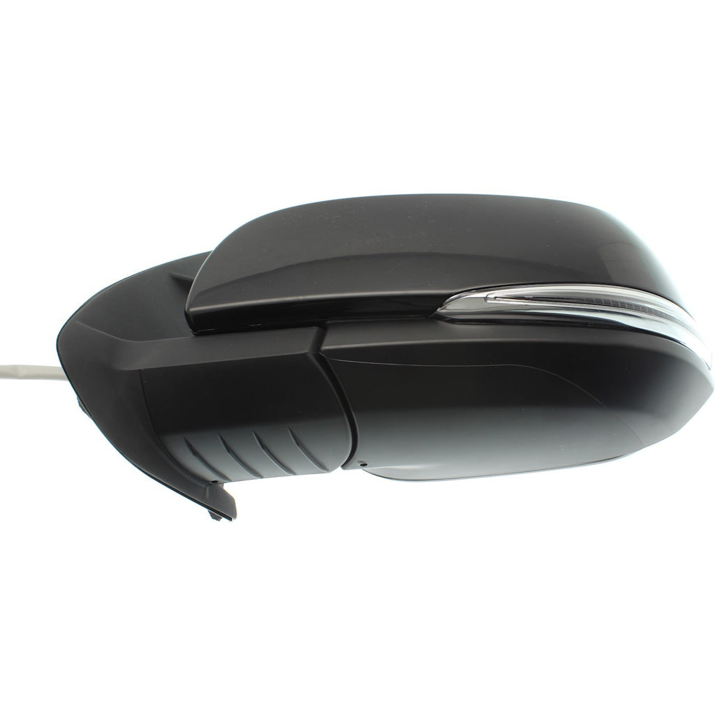 Power Heated Mirrors for Toyota Tacoma (2016–2020) with Turn Signal