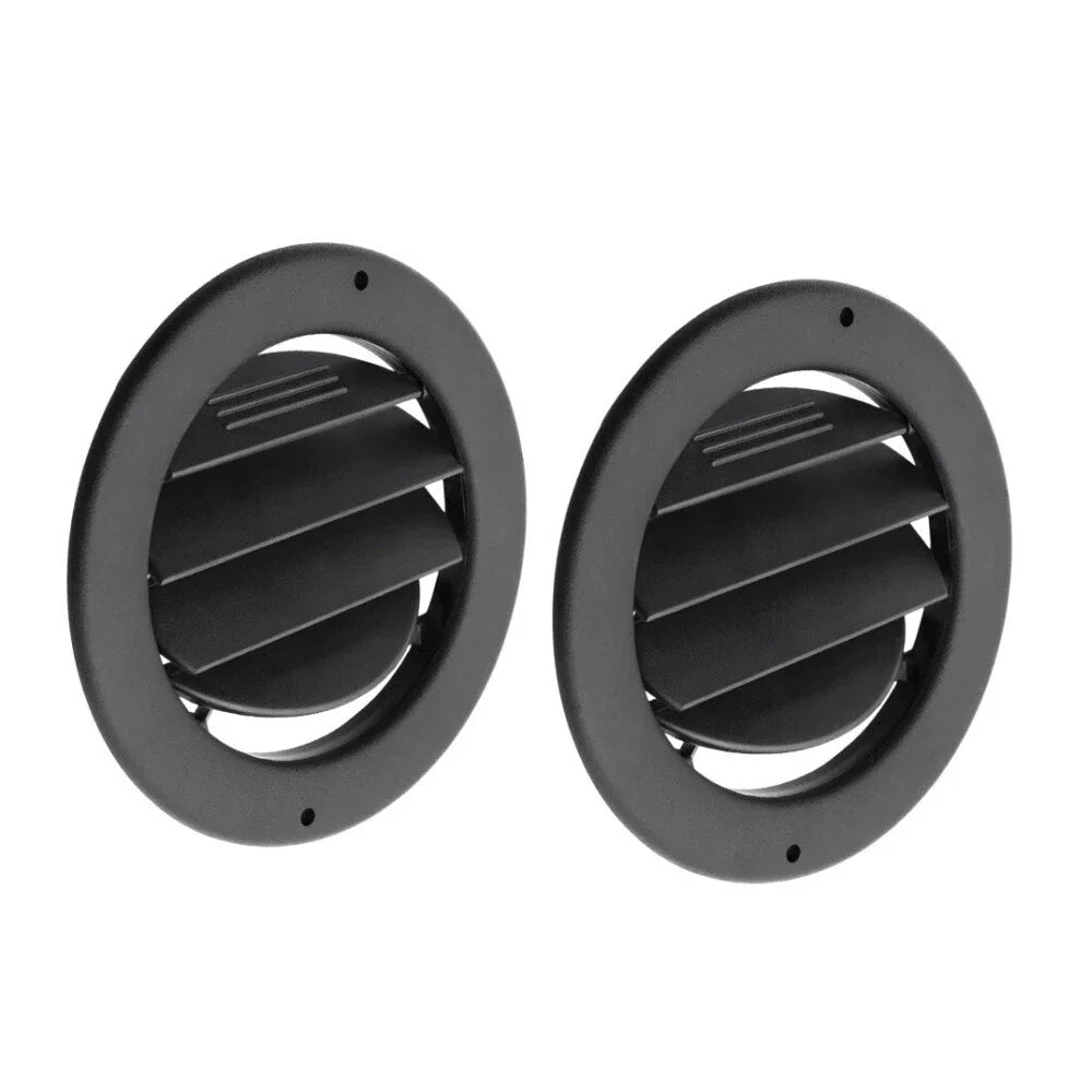 Roof Headliner AC Heater Air Vents for Ford Explorer, Lincoln MKT (2013-2019)