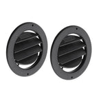 Roof Headliner AC Heater Air Vents for Ford Explorer, Lincoln MKT (2013-2019)