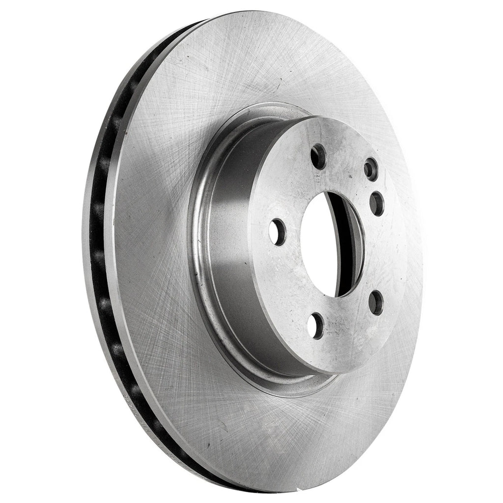 Disc Brake Rotor for Mercedes Benz E350 (2006) Front Solid