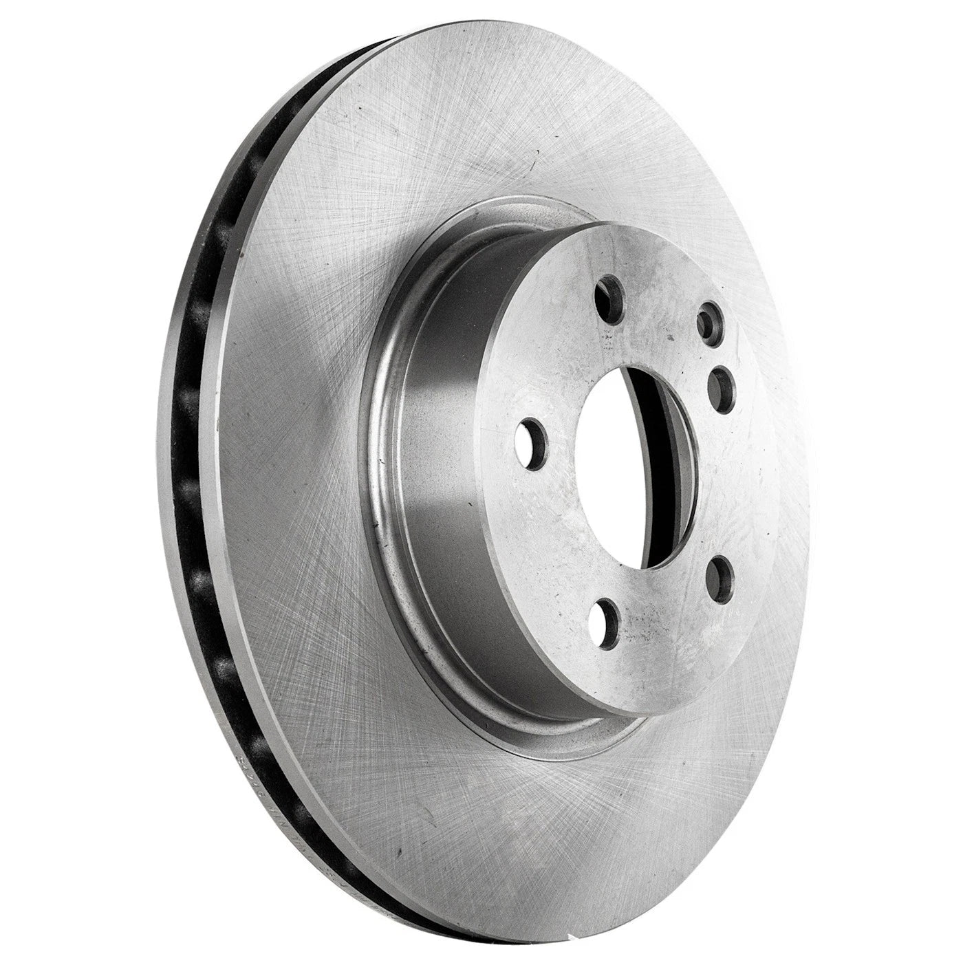 Disc Brake Rotor for Mercedes Benz E350 (2006) Front Solid