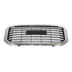 Chrome Front Center Grille for GMC Yukon XL 1500 (2015–2020)