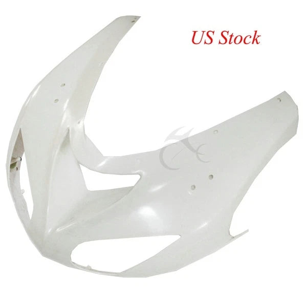 Upper Front Cowl Nose Fairing for Kawasaki Ninja ZX-10R (2006–2007)