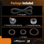 Timing Belt Tensioner Kit for Hyundai Elantra, Kia Soul (2006–2012)