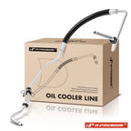 Auxiliary Outlet Trans Oil Cooler Line for Buick Lucerne (2006–2008)