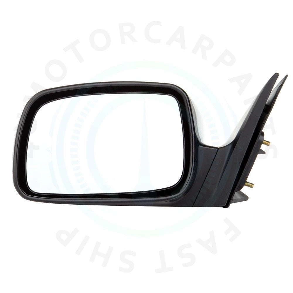 Power Driver Side Mirror for Toyota Camry (2007–2011) Textured Black