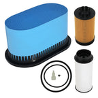 Complete Filter Service Kit for Mitsubishi Fuso Canter FE180 (2012–2018) 500054702