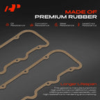 Engine Valve Cover Gasket Set for Chevy Tahoe Express 2500 3500 Blazer (1995–2020)