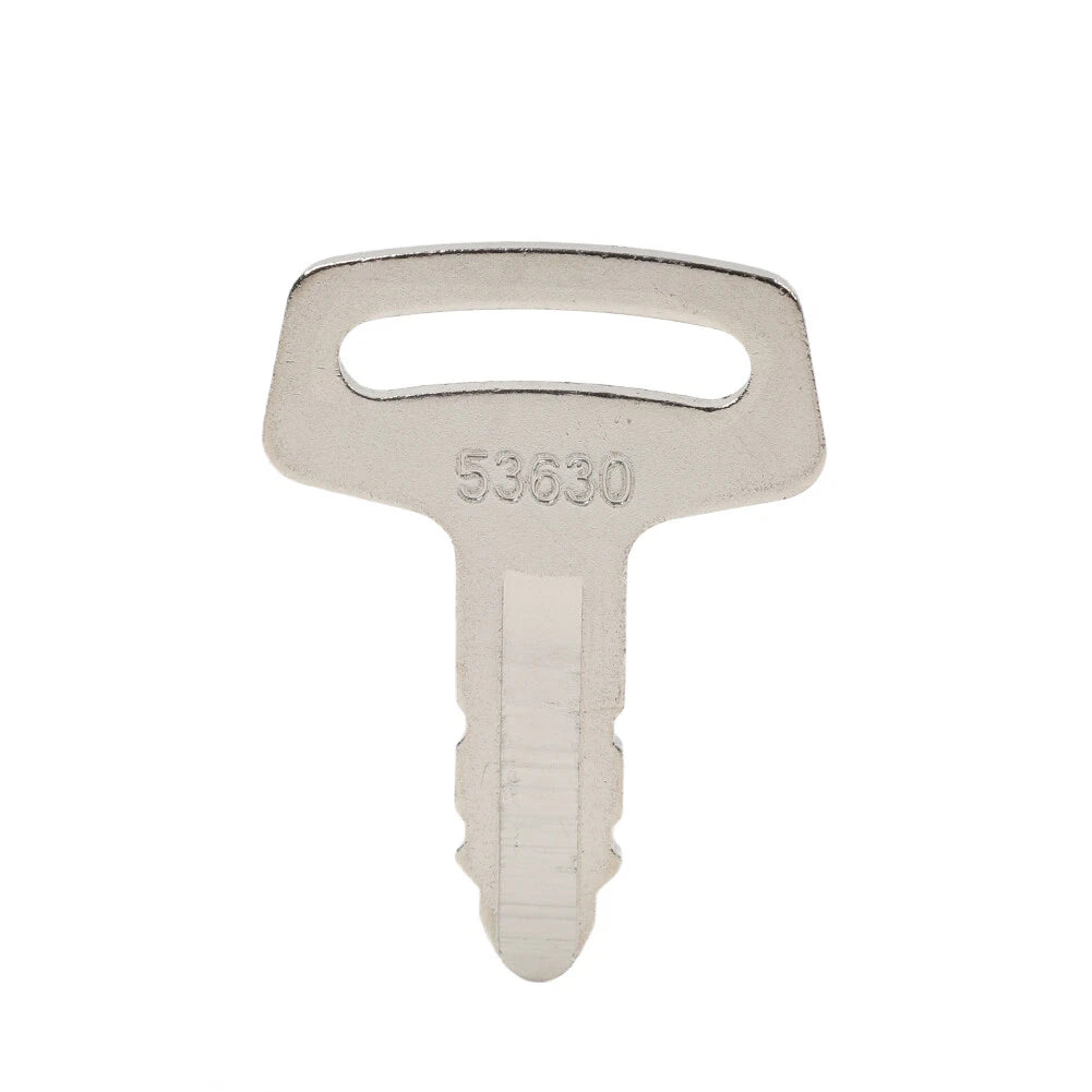 1PC Ignition Key RC10153630 for Kubota Wheel Loader R310 R420 R420S R520