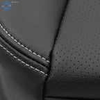 Leather Perforated Passenger Bottom Seat Cover for Subaru Forester (2014-2016)