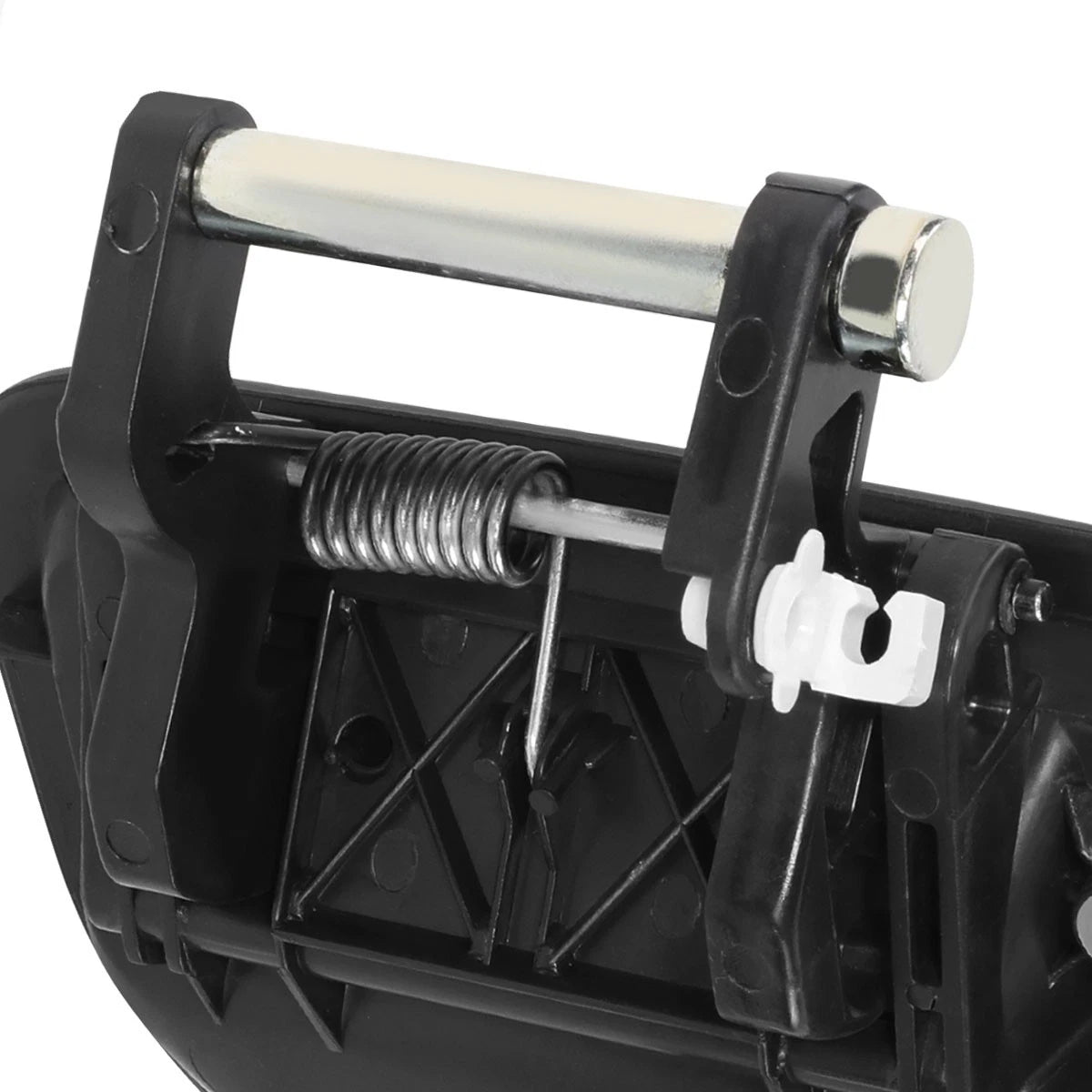 Front Right Exterior Outer Door Handle for Honda Ridgeline (2006–2014)