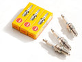 Set of 3 NGK DCPR8E 4339 Spark Plugs for Sea Doo 4-Tec (RXP RXT GTX GTI)