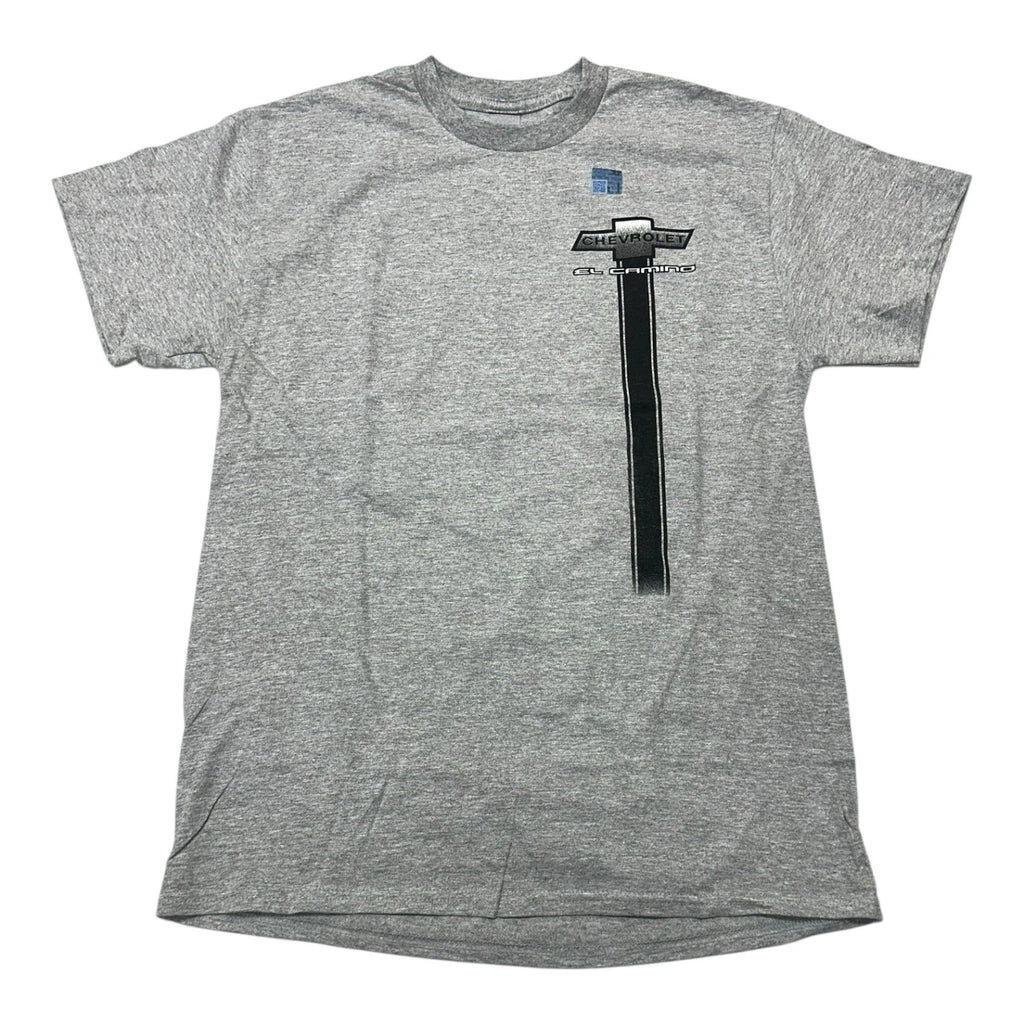 Chevy El Camino Gray T-Shirt (Licensed)