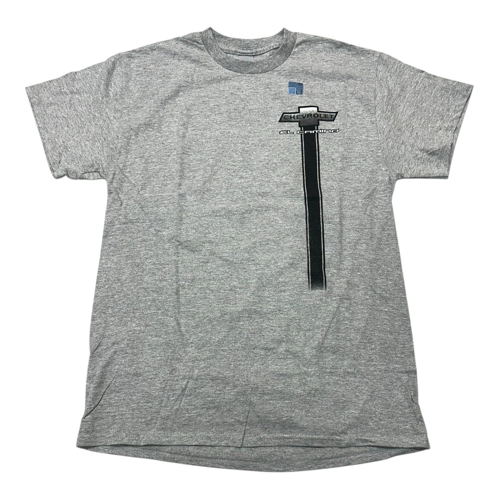 Chevy El Camino Gray T-Shirt (Licensed)