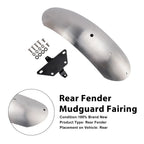 Steel Front Fender Mudguard for Ducati Scrambler 1100 800 (2015–2025)
