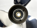 Stainless Steel Propeller 3 x 14 x 20 LH for Suzuki (99105-0070L-20P)