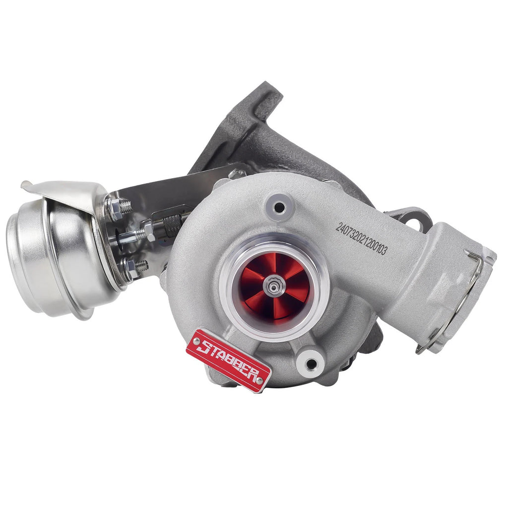 Billet Turbocharger for Audi A4 A6 VW Passat 1.9 2.0 TDI (2001–2008)
