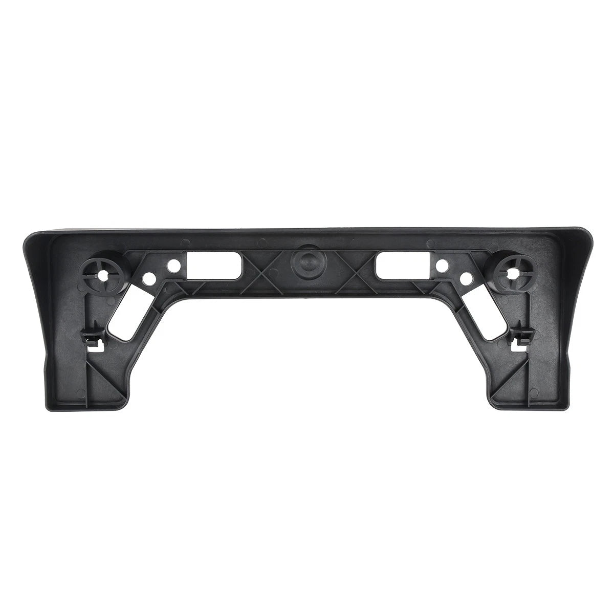 Tow Hook License Plate Mounting Bracket for Toyota Prius C (2018–2019)