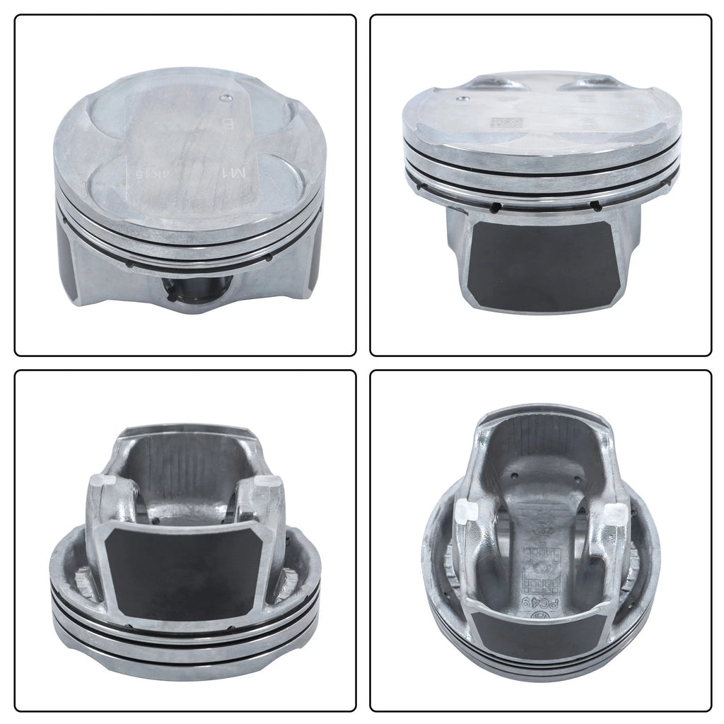 Piston & Piston Ring Set for Hyundai Elantra (2011â2016)