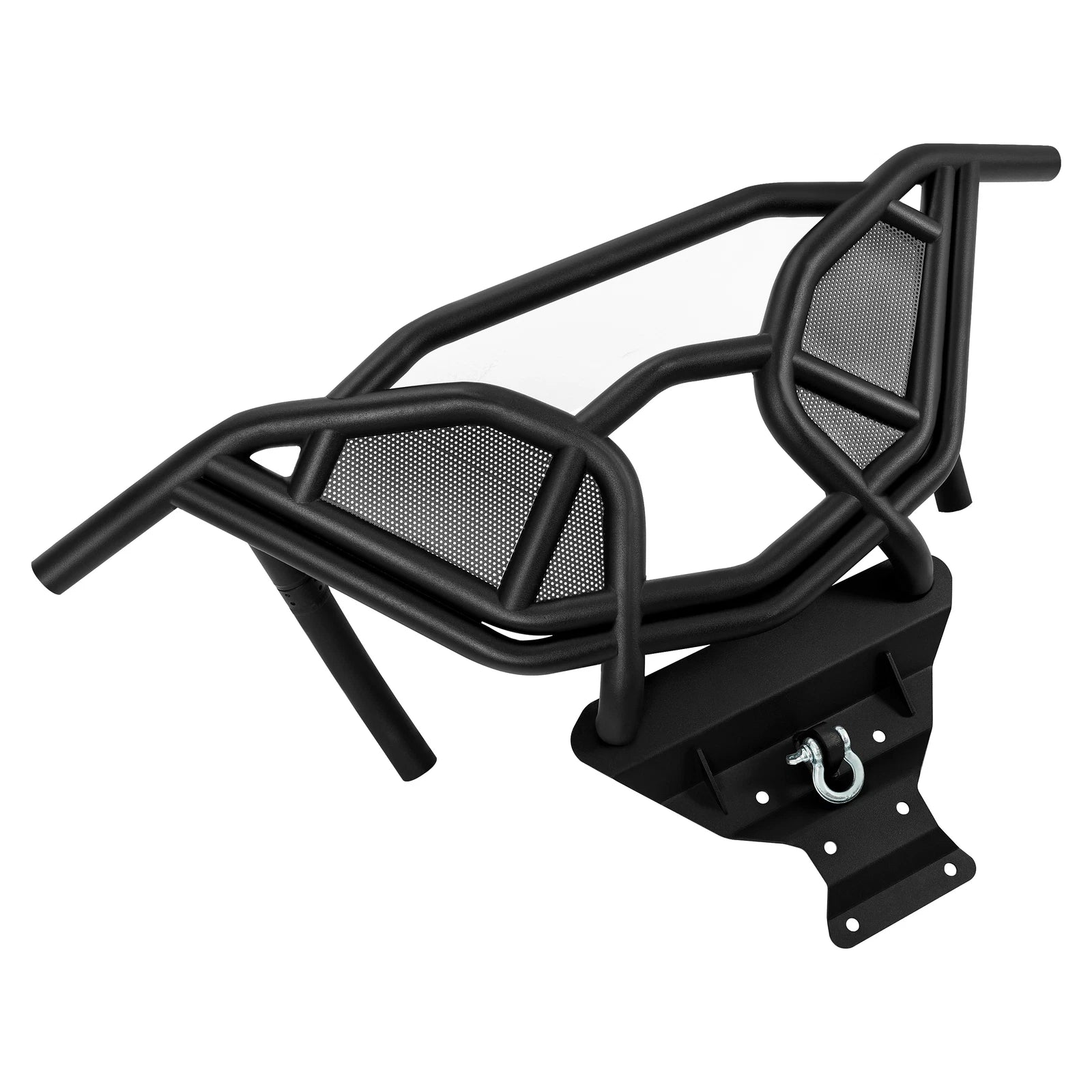 Rear Bumper Guard with D-Ring for Can-Am Maverick X3 Turbo (2017–2023)