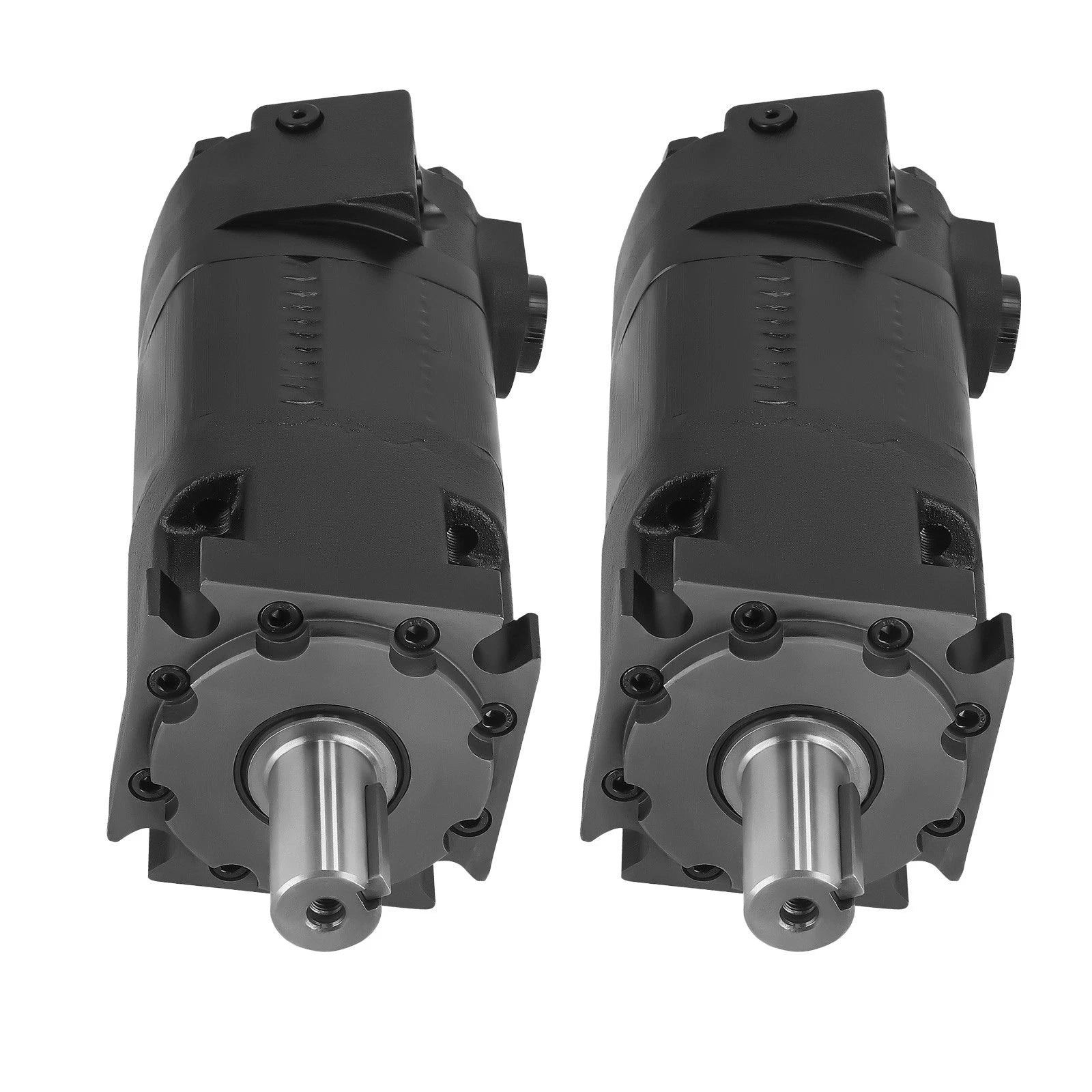 2X Hydraulic Motors for Eaton Char-Lynn 4000 Series (YYYY–YYYY)