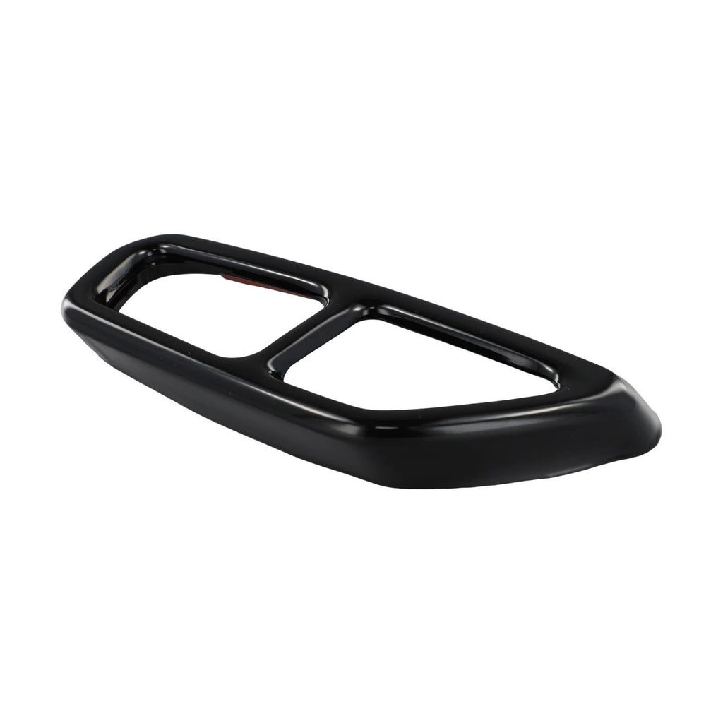 Exhaust Muffler Pipe Tailpipe Cover Trim for BMW 5 Series G30 G31 (2018–2022)
