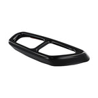 Exhaust Muffler Pipe Tailpipe Cover Trim for BMW 5 Series G30 G31 (2018–2022)