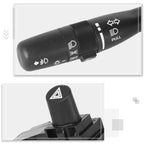 Light Switch for Jeep Grand Cherokee (1999–2004) H/L Turn Signal Fog Lamps
