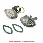 Clear Turn Signals for Honda CBR 1000RR (2004–2005) T9