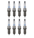Set of 8 Denso Platinum TT Spark Plugs Gap 0.040 for Chrysler Honda Toyota