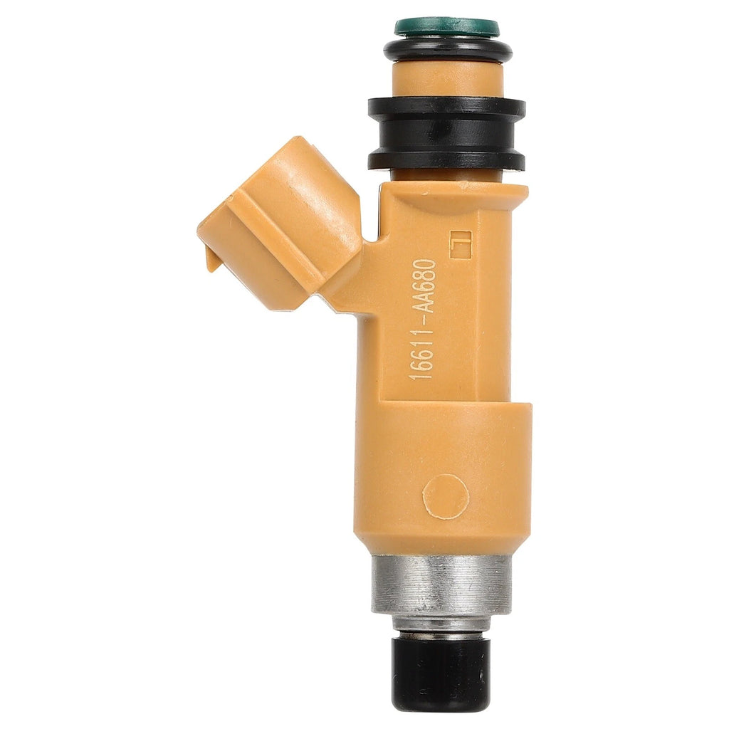 Set of 4 Fuel Injectors for Subaru Forester (2005–2010) Legacy (2004–2009)