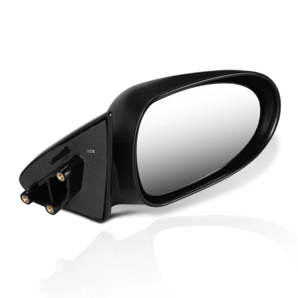 OE Style Manual Adjust Side Rear View Door Mirror Right for Nissan Sentra/200SX (1995–1999)