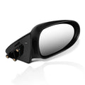 OE Style Manual Adjust Side Rear View Door Mirror Right for Nissan Sentra/200SX (1995–1999)