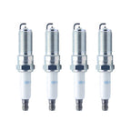 4 Pcs Iridium Platinum Spark Plugs for Chevrolet Isuzu Pontiac Saturn (2000-2005)