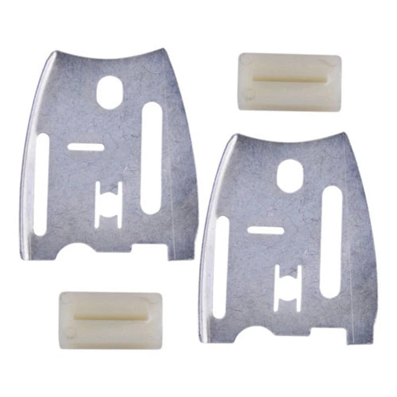 Set of 2 Guide Bar Plates & 281 Chainsaw Parts for 501814801