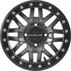 Raceline Ryno Beadlock Wheel 14x7 for Polaris RZR 900 & XP 1000 (2015–2021)