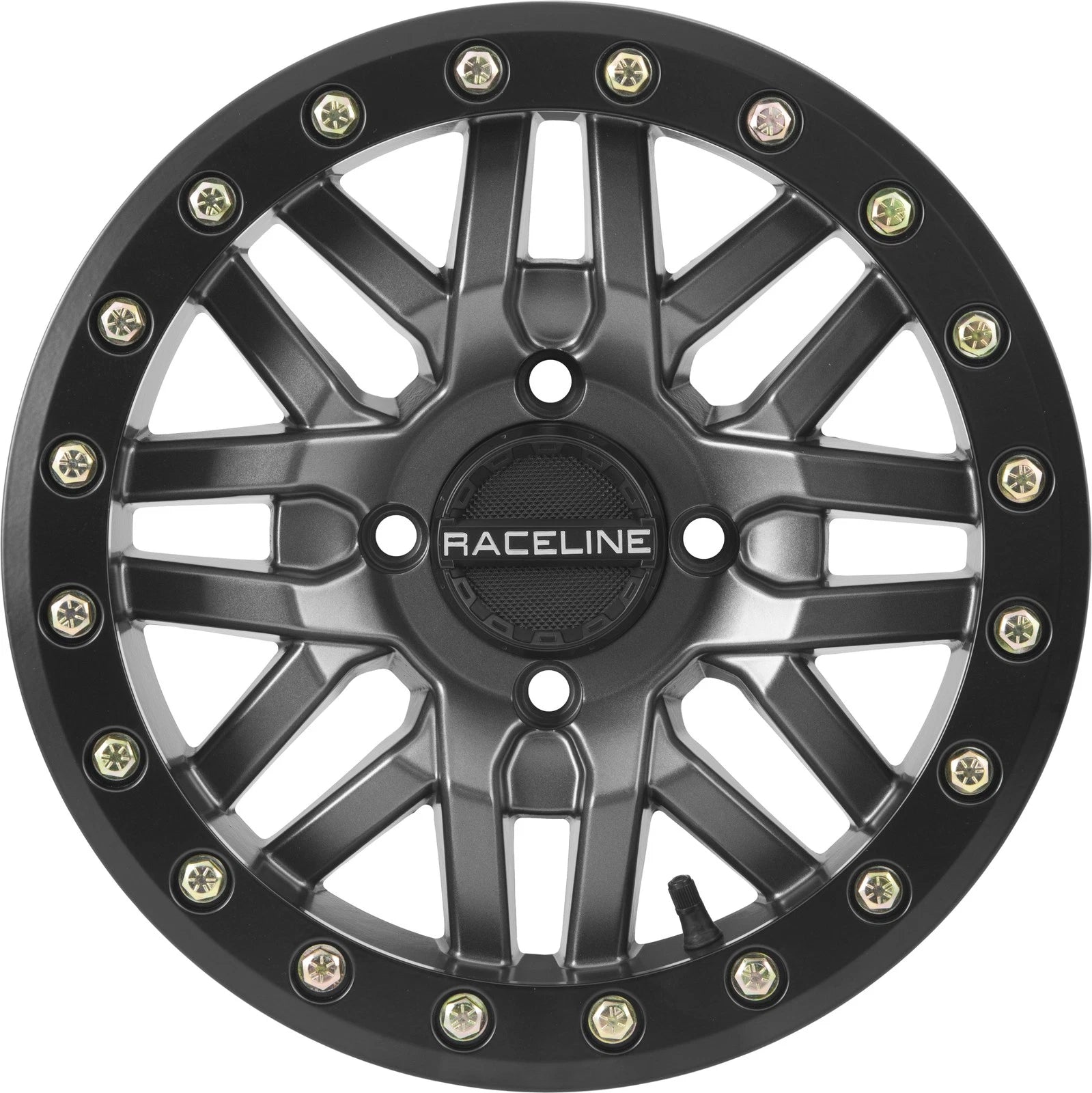Raceline Ryno Beadlock Wheel 14x7 for Polaris RZR 900 & XP 1000 (2015–2021)