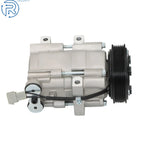 A/C Compressor with Clutch for Ford Contour Mazda Tribute (1998-2006)