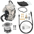 Carburetor & Intake Manifold Boot for Yamaha Bear Tracker 250 (1999–2004)