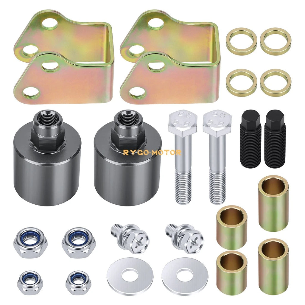 2" Lift Kit for Polaris Ranger 500 570 570-4 570-6 (2014–2023)
