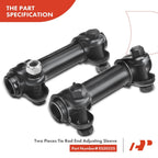 11x Front Tie Rod End Ball Joint for Chevy Malibu (2004–2023)