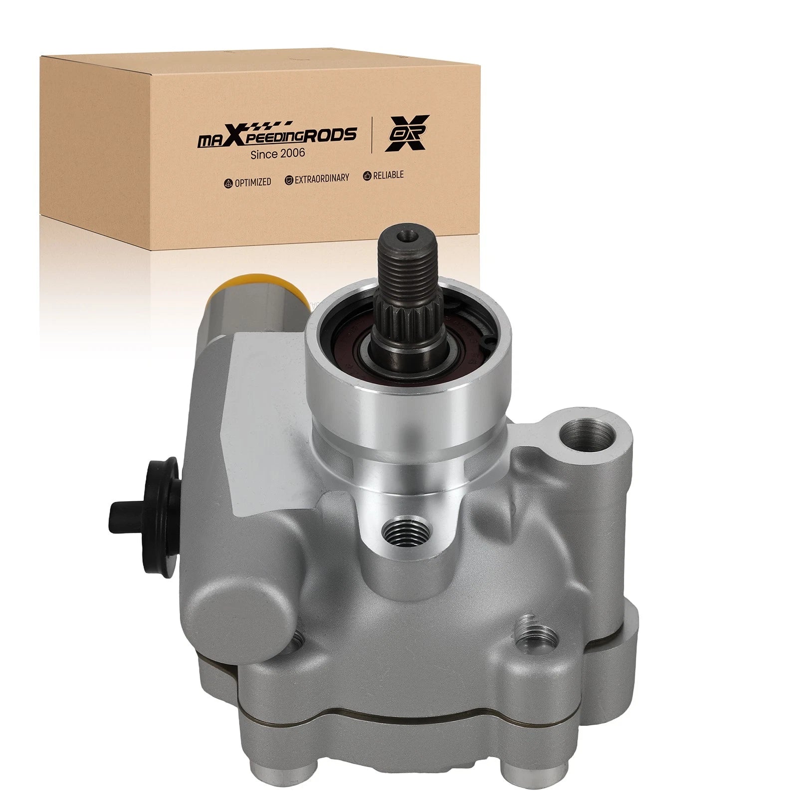 Power Steering Pump for Nissan 300ZX 3.0L V6 (1990–1996) 21-5380