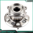 Rear Wheel Bearings Hub for Toyota RAV4 4WD AWD (2001)